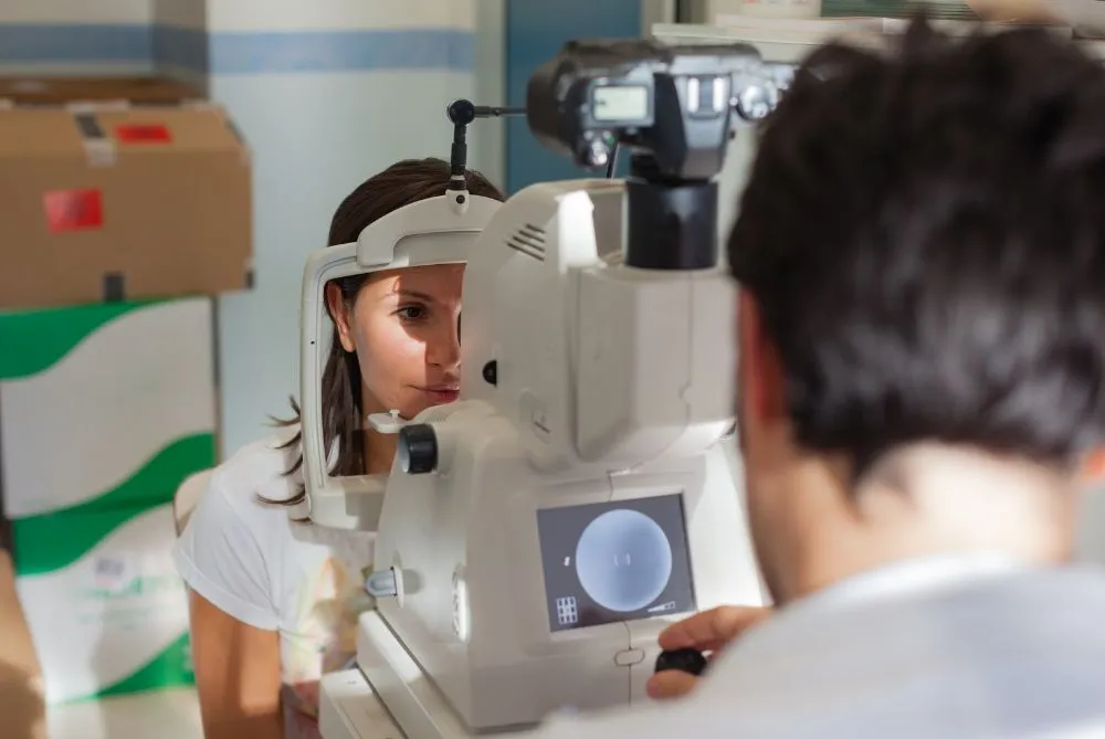 Mapeamento de Retina | COH